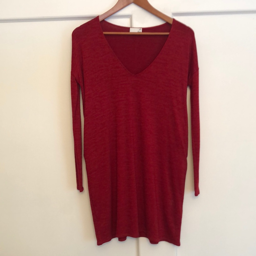 Aritzia Wilfred Free Dress